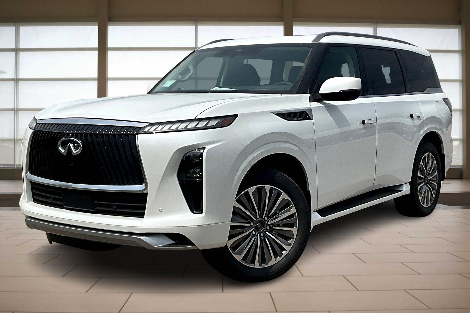 New INFINITI QX80 SUV For Sale in Oklahoma City | Bob Moore